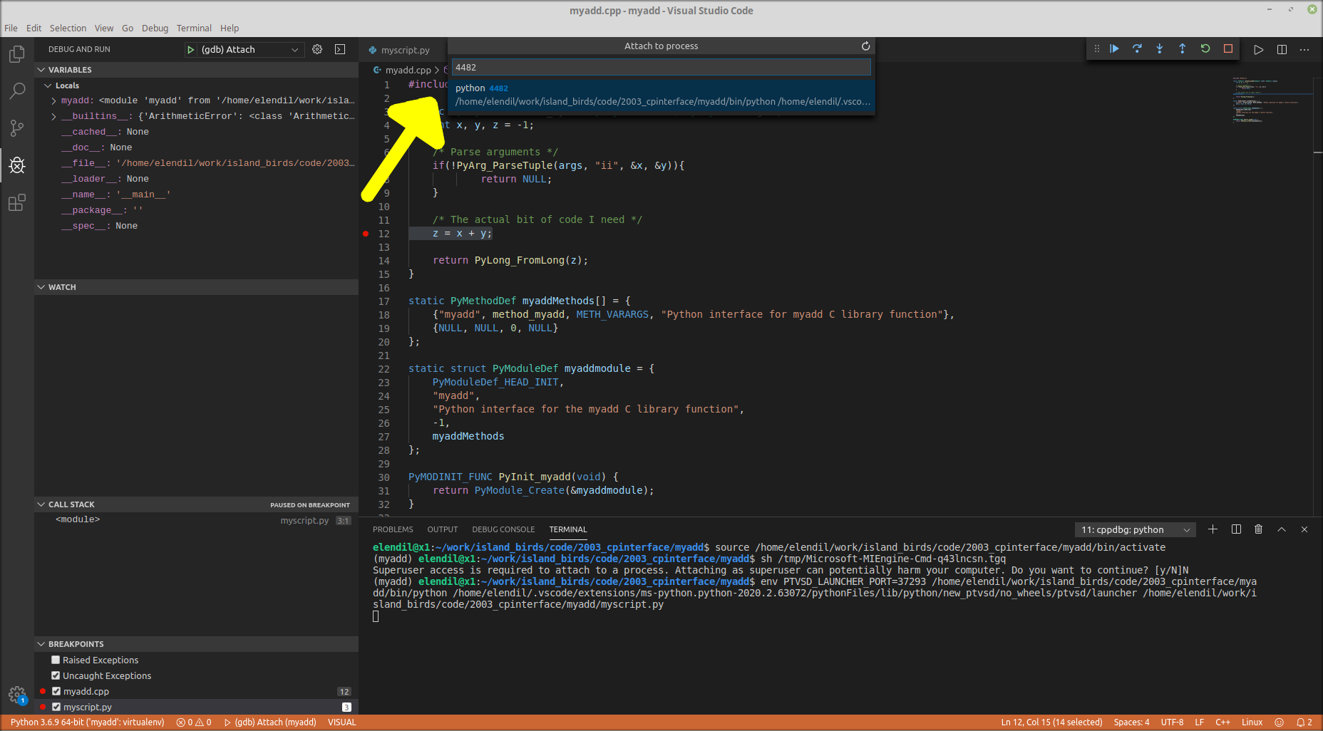 Visual studio code отладка rust фото 102